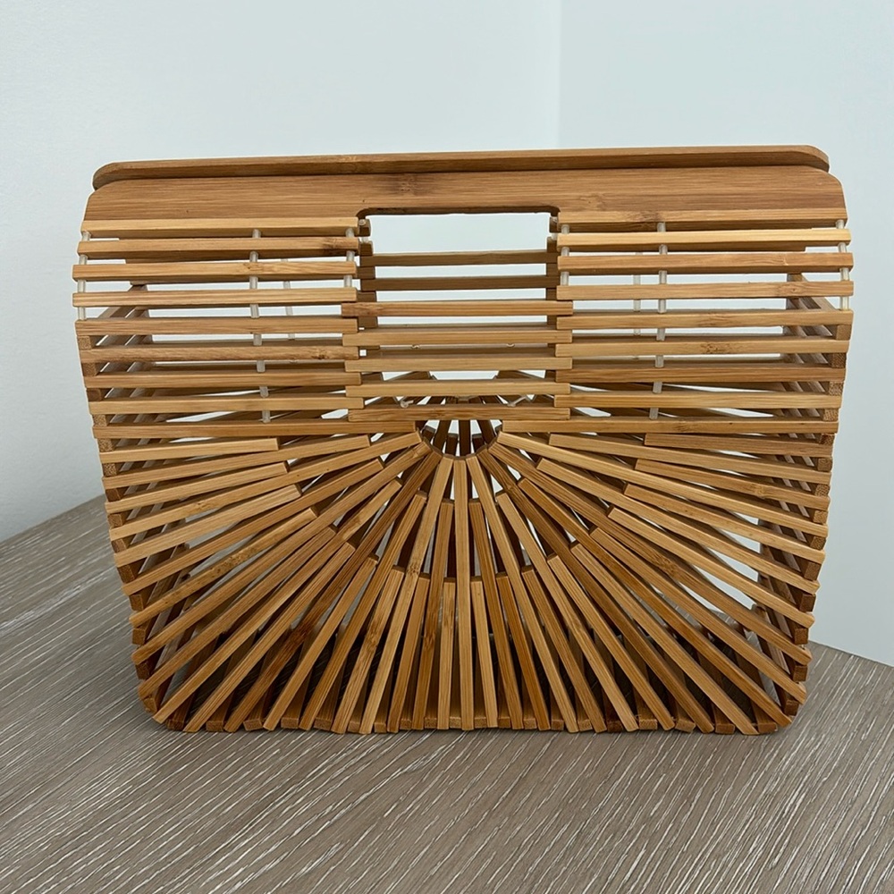 Bamboo Purse